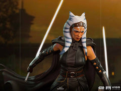 Star Wars Legacy Replica Statue 1/4 Ashoka Tano 64 cm 0609963128785