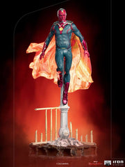 WandaVision BDS Art Scale Statue 1/10 Vision 32 cm 0609963129089