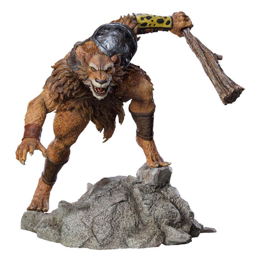 ThunderCats BDS Art Scale Statue 1/10 Jackalm 0609963129164