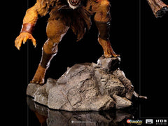ThunderCats BDS Art Scale Statue 1/10 Jackalman 16 cm 0609963129164