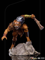ThunderCats BDS Art Scale Statue 1/10 Jackalman 16 cm 0609963129164