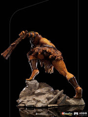 ThunderCats BDS Art Scale Statue 1/10 Jackalman 16 cm 0609963129164