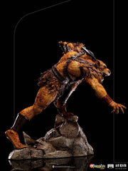 ThunderCats BDS Art Scale Statue 1/10 Jackalman 16 cm 0609963129164