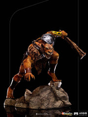 ThunderCats BDS Art Scale Statue 1/10 Jackalman 16 cm 0609963129164