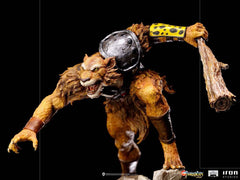 ThunderCats BDS Art Scale Statue 1/10 Jackalman 16 cm 0609963129164