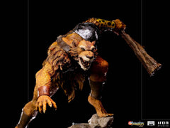ThunderCats BDS Art Scale Statue 1/10 Jackalman 16 cm 0609963129164