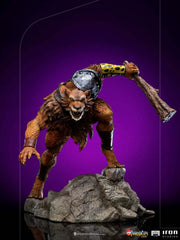 ThunderCats BDS Art Scale Statue 1/10 Jackalman 16 cm 0609963129164