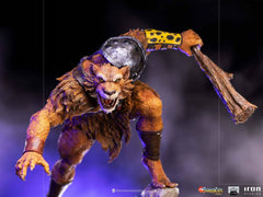 ThunderCats BDS Art Scale Statue 1/10 Jackalman 16 cm 0609963129164