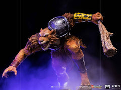 ThunderCats BDS Art Scale Statue 1/10 Jackalman 16 cm 0609963129164