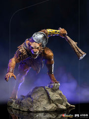 ThunderCats BDS Art Scale Statue 1/10 Jackalman 16 cm 0609963129164