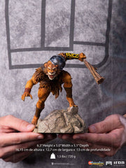 ThunderCats BDS Art Scale Statue 1/10 Jackalman 16 cm 0609963129164
