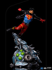 DC Comics Deluxe Art Scale Statue 1/10 Superboy 28 cm 0609963129225