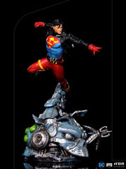 DC Comics Deluxe Art Scale Statue 1/10 Superboy 28 cm 0609963129225