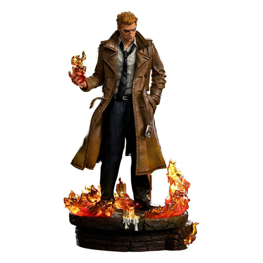 DC Comics Art Scale Statue 1/10 Constantine 23 cm 0609963129317