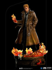 DC Comics Art Scale Statue 1/10 Constantine 23 cm 0609963129317