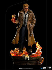 DC Comics Art Scale Statue 1/10 Constantine 23 cm 0609963129317