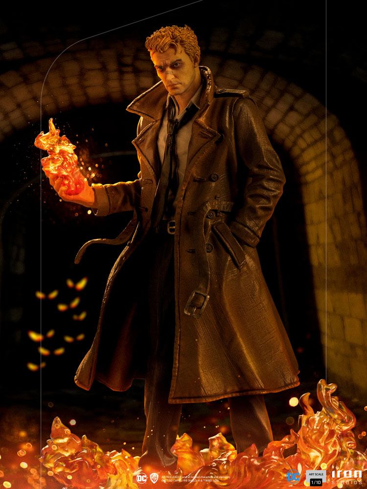 DC Comics Art Scale Statue 1/10 Constantine 23 cm 0609963129317