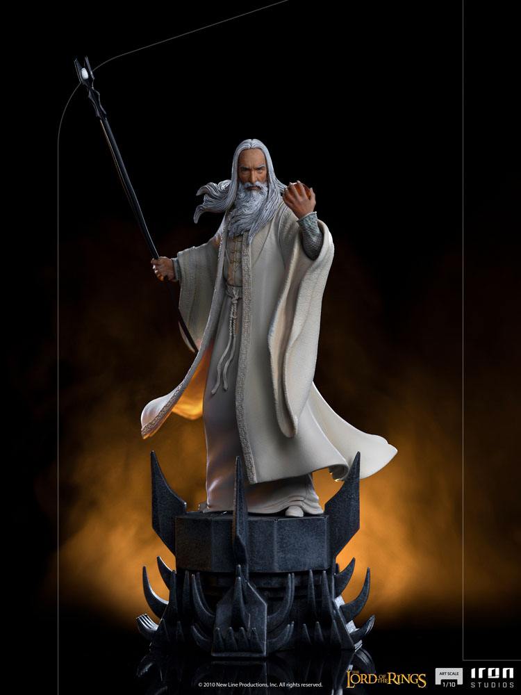 Lord Of The Rings BDS Art Scale Statue 1/10 S 0609963129348