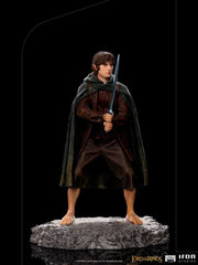 Lord Of The Rings BDS Art Scale Statue 1/10 Frodo 12 cm 0609963129355