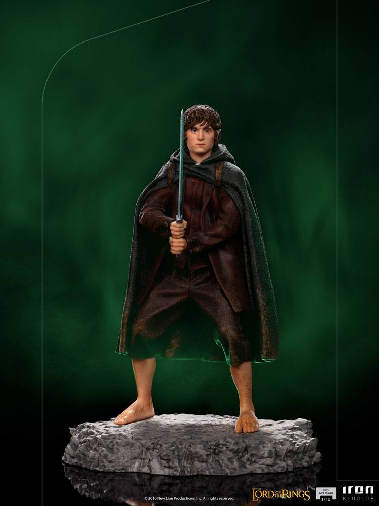 Lord Of The Rings BDS Art Scale Statue 1/10 F 0609963129355