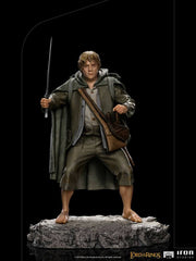 Lord Of The Rings BDS Art Scale Statue 1/10 Sam 13 cm 0609963129362