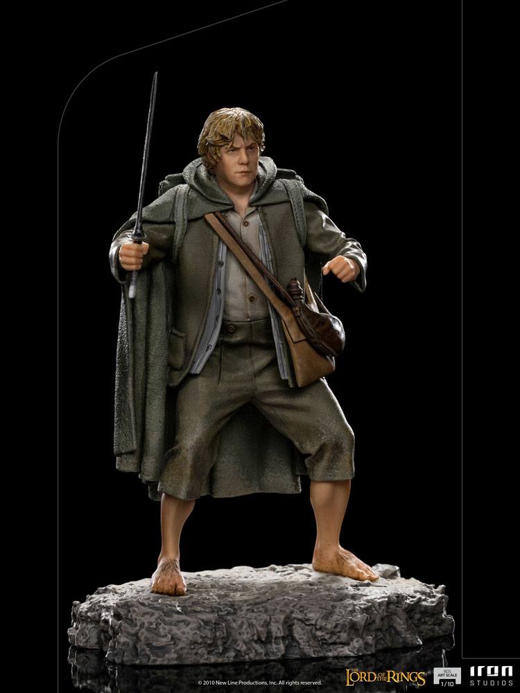 Lord Of The Rings BDS Art Scale Statue 1/10 S 0609963129362