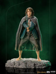 Lord Of The Rings BDS Art Scale Statue 1/10 Pippin 12 cm 0609963129386