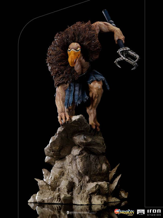 ThunderCats BDS Art Scale Statue 1/10 Vultureman 27 cm 0609963129409