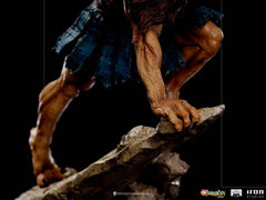 ThunderCats BDS Art Scale Statue 1/10 Vultureman 27 cm 0609963129409