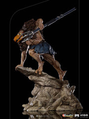 ThunderCats BDS Art Scale Statue 1/10 Vultureman 27 cm 0609963129409