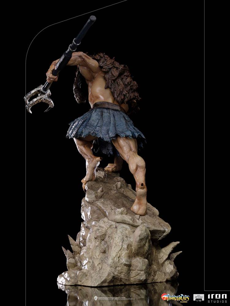 ThunderCats BDS Art Scale Statue 1/10 Vultureman 27 cm 0609963129409