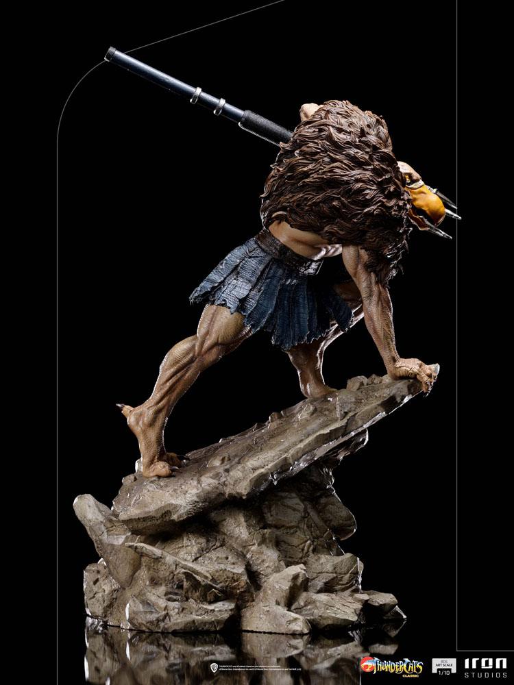 ThunderCats BDS Art Scale Statue 1/10 Vultureman 27 cm 0609963129409