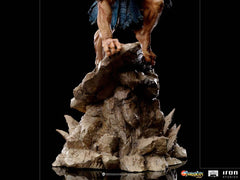 ThunderCats BDS Art Scale Statue 1/10 Vultureman 27 cm 0609963129409