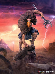 ThunderCats BDS Art Scale Statue 1/10 Vultureman 27 cm 0609963129409