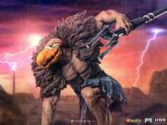 ThunderCats BDS Art Scale Statue 1/10 Vultureman 27 cm 0609963129409