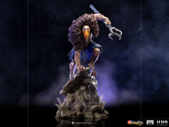 ThunderCats BDS Art Scale Statue 1/10 Vultureman 27 cm 0609963129409