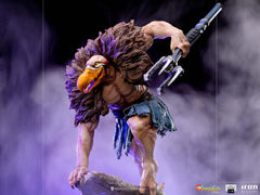 ThunderCats BDS Art Scale Statue 1/10 Vultureman 27 cm 0609963129409