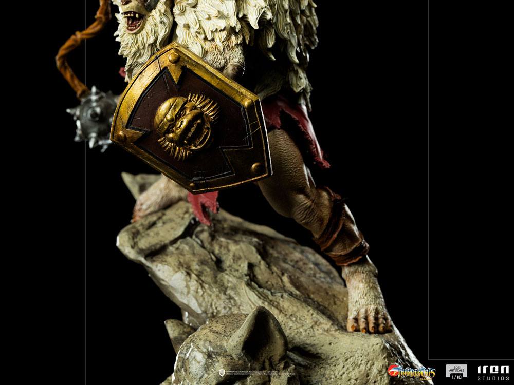 ThunderCats BDS Art Scale Statue 1/10 Monkian 23 cm 0609963129416
