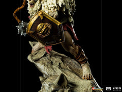 ThunderCats BDS Art Scale Statue 1/10 Monkian 23 cm 0609963129416