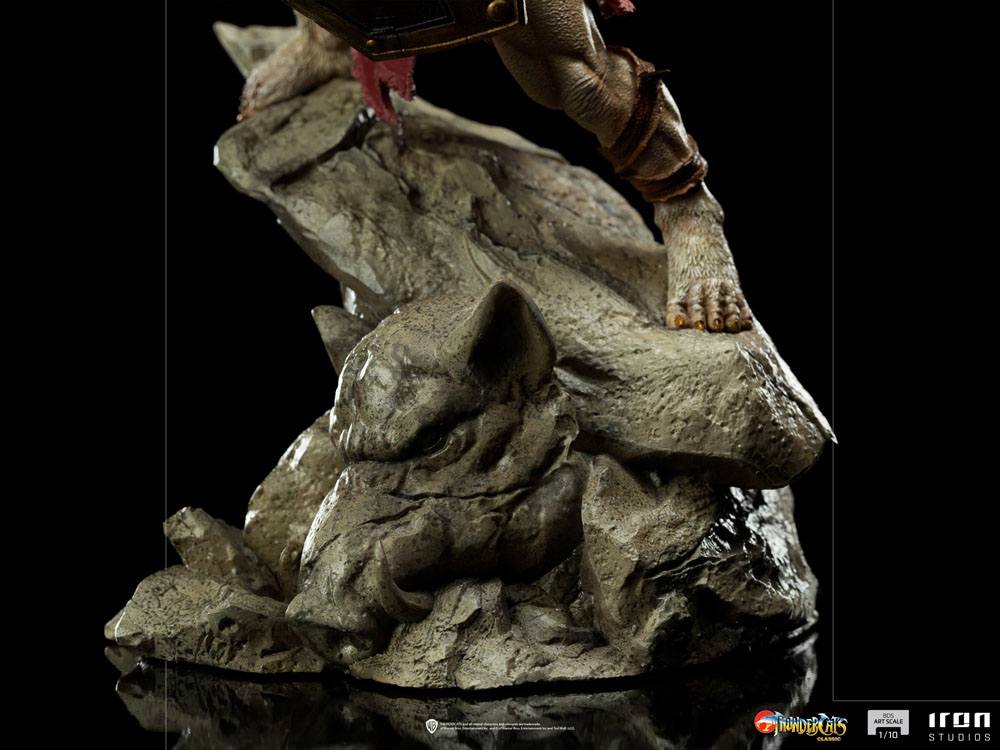 ThunderCats BDS Art Scale Statue 1/10 Monkian 23 cm 0609963129416
