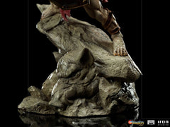 ThunderCats BDS Art Scale Statue 1/10 Monkian 23 cm 0609963129416