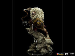 ThunderCats BDS Art Scale Statue 1/10 Monkian 23 cm 0609963129416