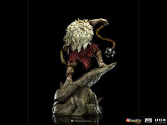 ThunderCats BDS Art Scale Statue 1/10 Monkian 23 cm 0609963129416