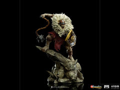 ThunderCats BDS Art Scale Statue 1/10 Monkian 23 cm 0609963129416