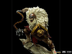 ThunderCats BDS Art Scale Statue 1/10 Monkian 23 cm 0609963129416
