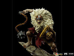 ThunderCats BDS Art Scale Statue 1/10 Monkian 23 cm 0609963129416