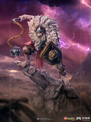 ThunderCats BDS Art Scale Statue 1/10 Monkian 23 cm 0609963129416