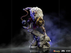 ThunderCats BDS Art Scale Statue 1/10 Monkian 23 cm 0609963129416