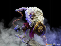 ThunderCats BDS Art Scale Statue 1/10 Monkian 23 cm 0609963129416