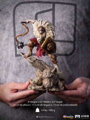 ThunderCats BDS Art Scale Statue 1/10 Monkian 23 cm 0609963129416